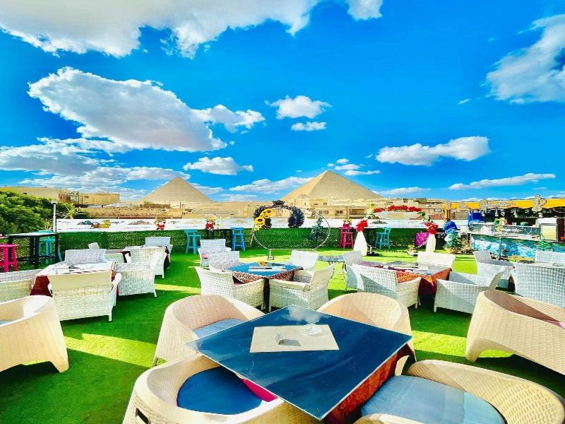 Flower Pyramids Inn image