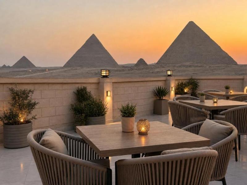 Flower Pyramids Inn image