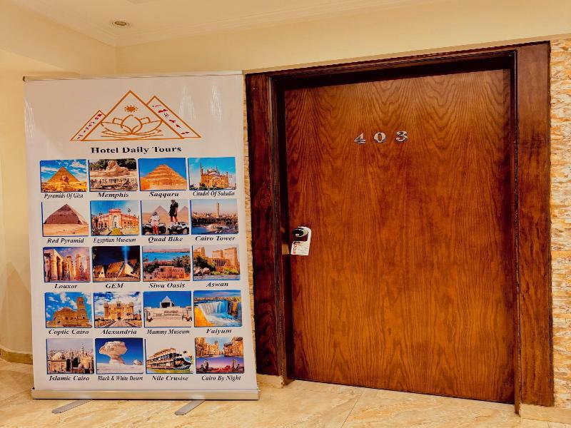 Flower Pyramids Inn image