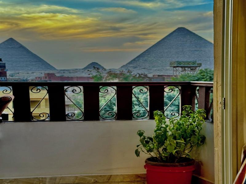 Flower Pyramids Inn image