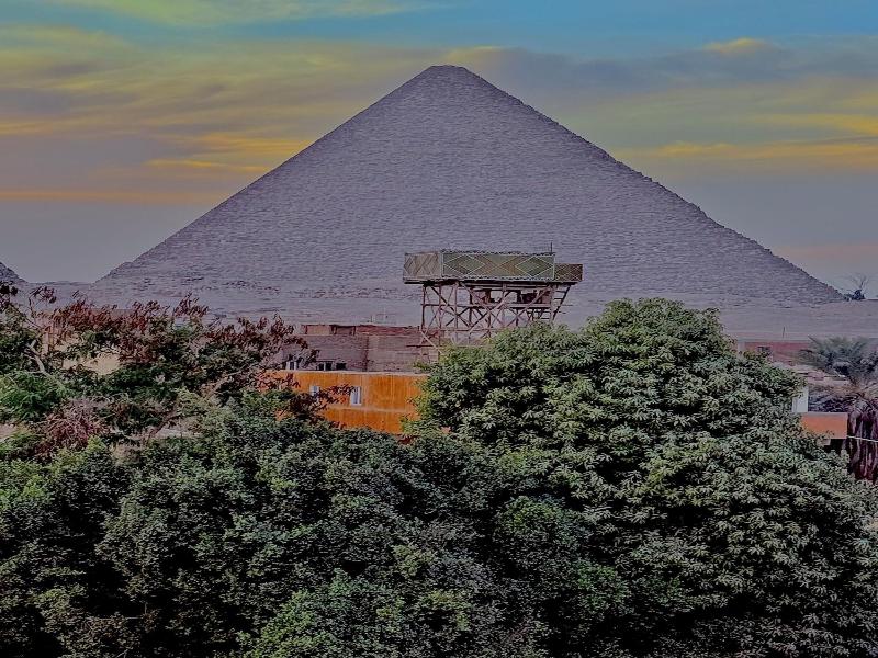 Flower Pyramids Inn image