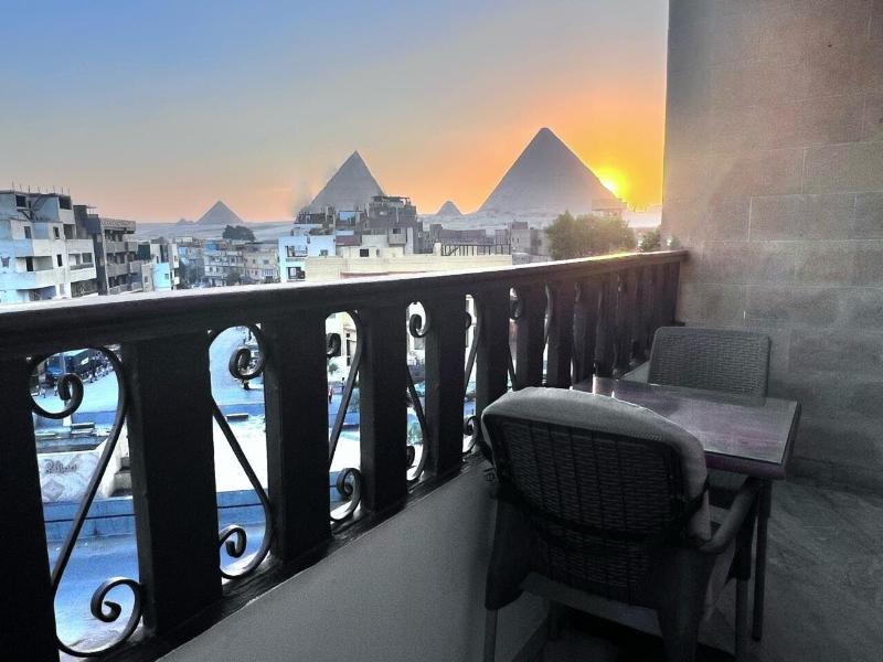 Flower Pyramids Inn image