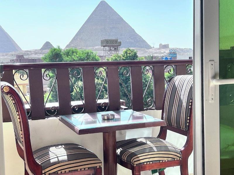 Flower Pyramids Inn image