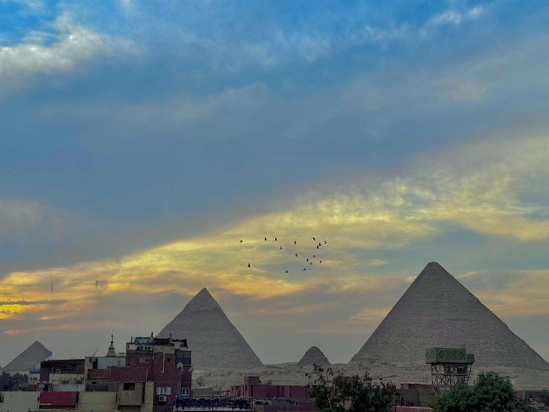Flower Pyramids Inn image