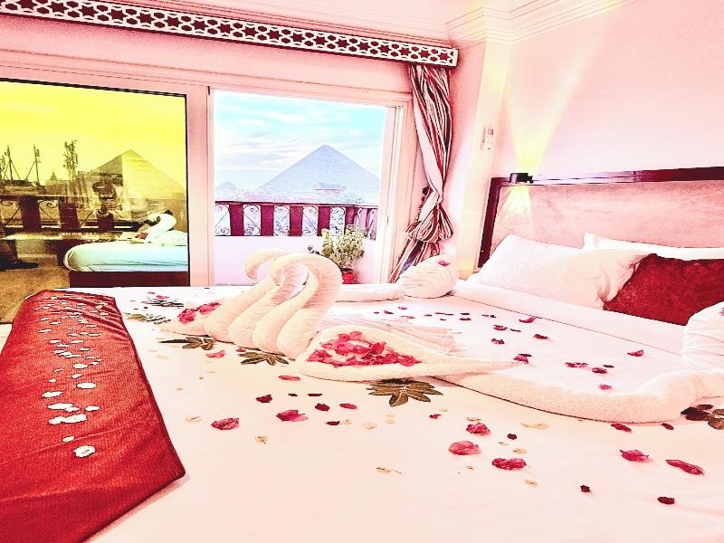 Flower Pyramids Inn image