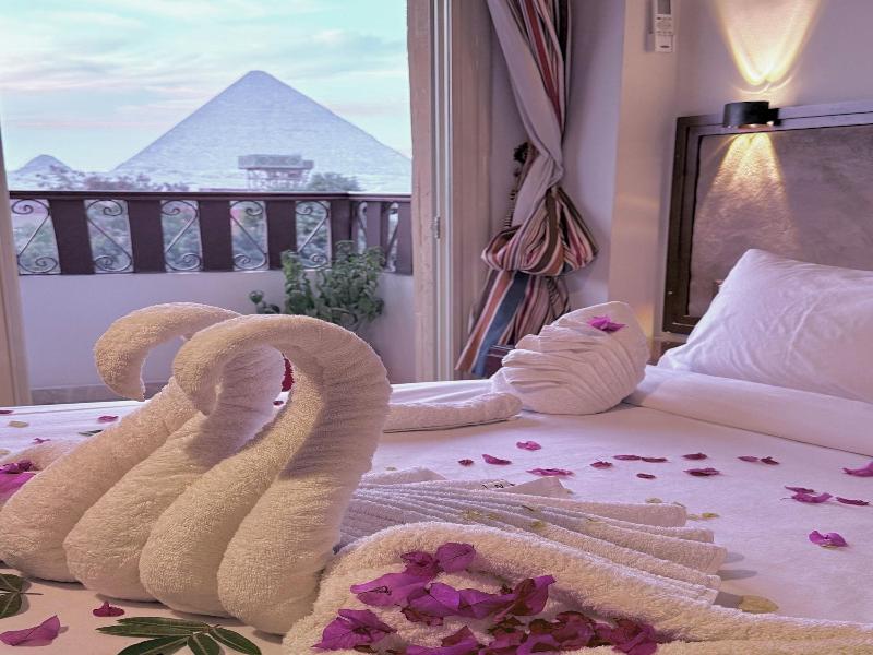 Flower Pyramids Inn image