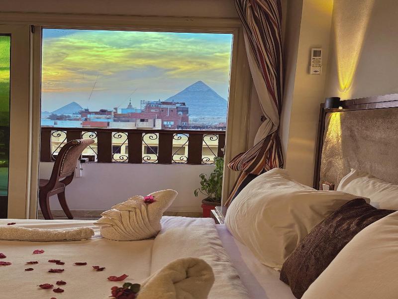 Flower Pyramids Inn image