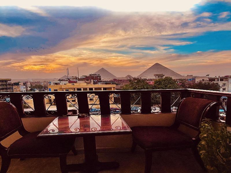 Flower Pyramids Inn image