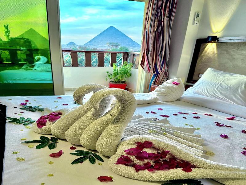 Flower Pyramids Inn image
