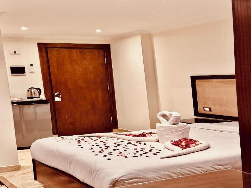 Flower Pyramids Inn image