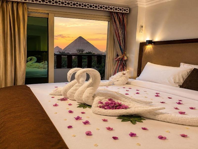 Flower Pyramids Inn image