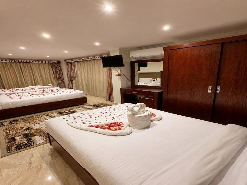 Flower Pyramids Inn image