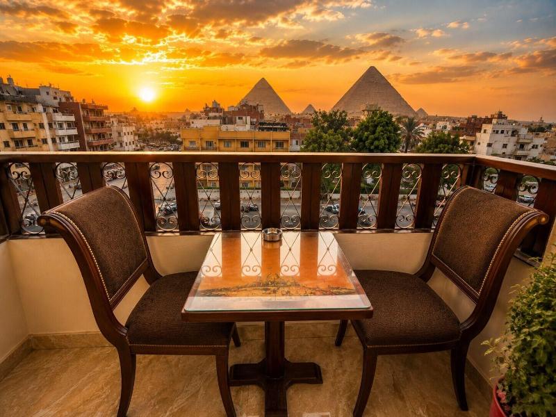 Flower Pyramids Inn image