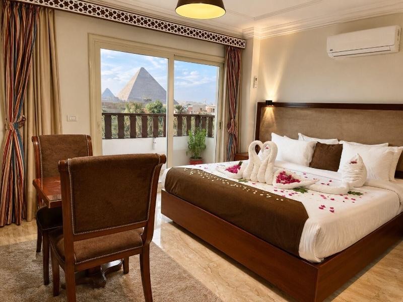 Flower Pyramids Inn image