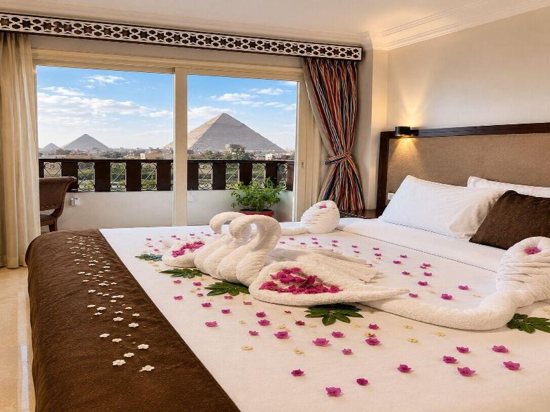 Flower Pyramids Inn image