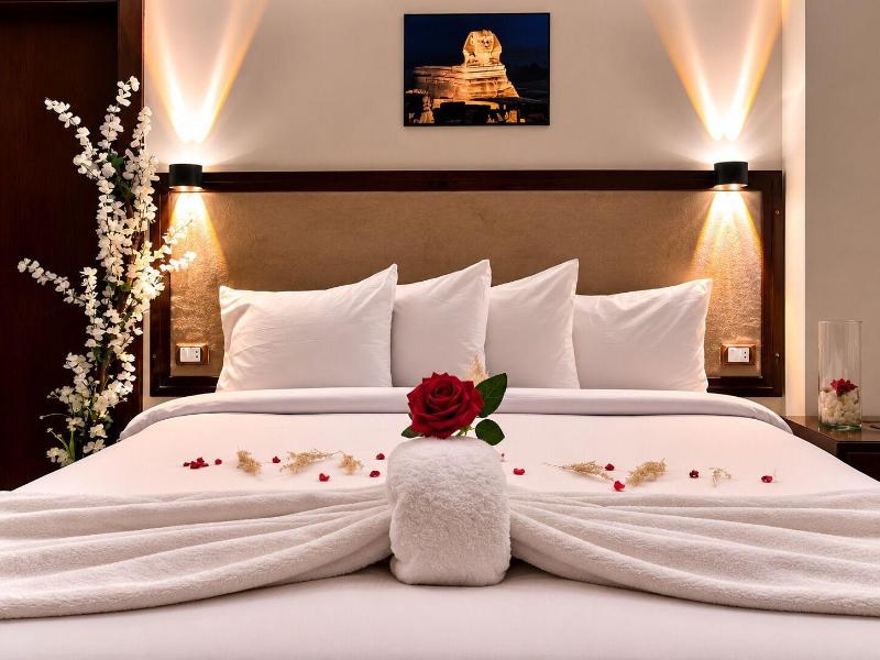 Flower Pyramids Inn image