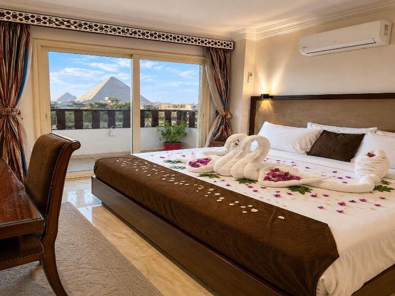 Flower Pyramids Inn image