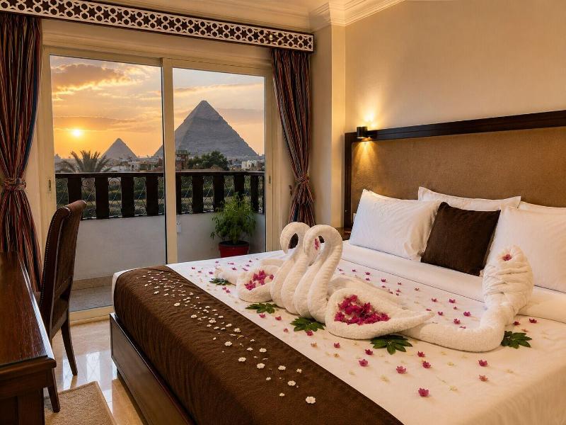 Flower Pyramids Inn image