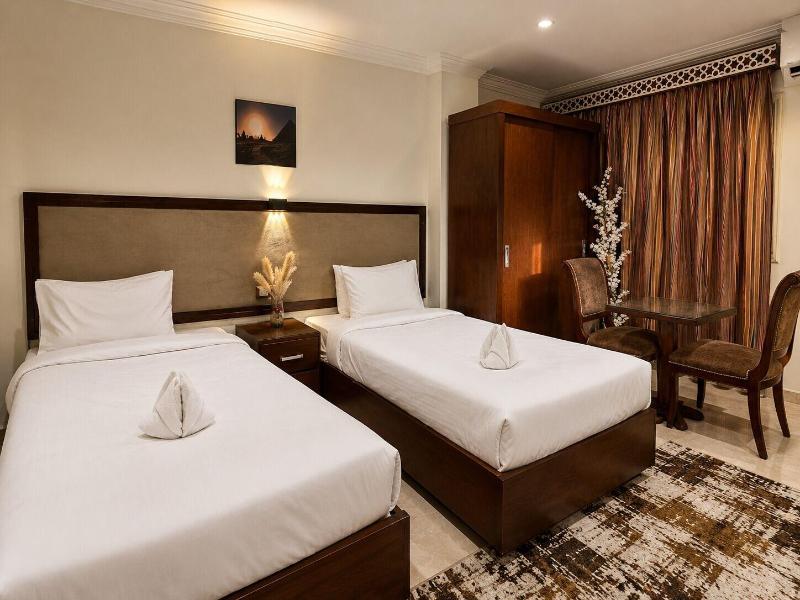 Flower Pyramids Inn image