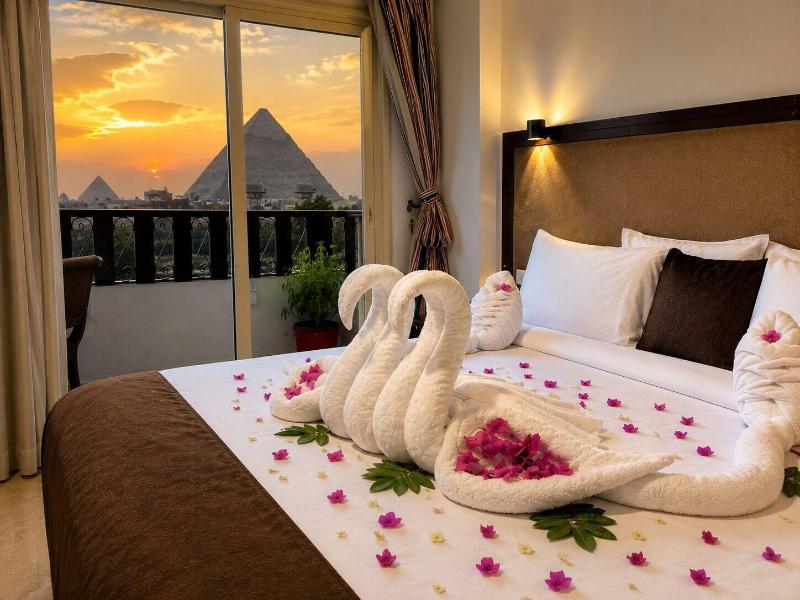 Flower Pyramids Inn image