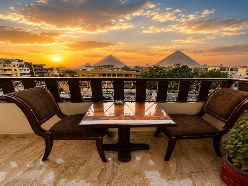 Flower Pyramids Inn image