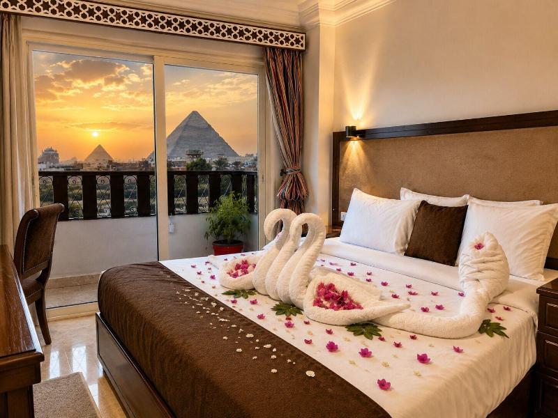 Flower Pyramids Inn image