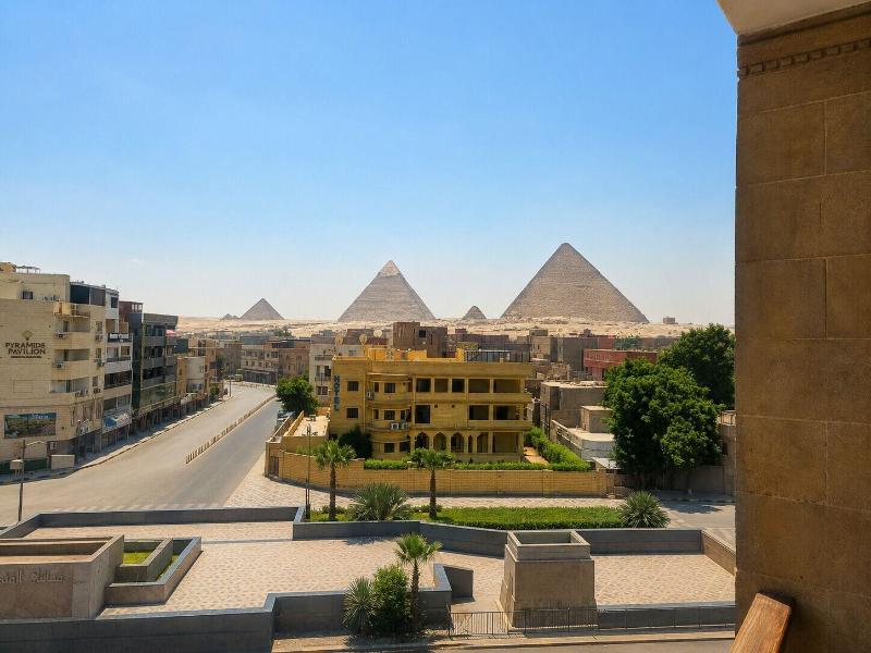 Flower Pyramids Inn image
