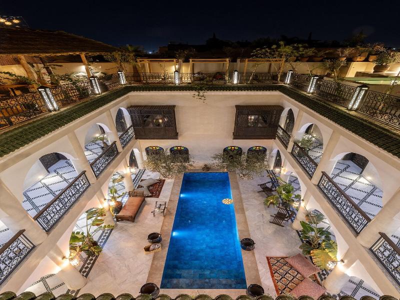Alrashid Marrakech Boutique Hotel & Spa image