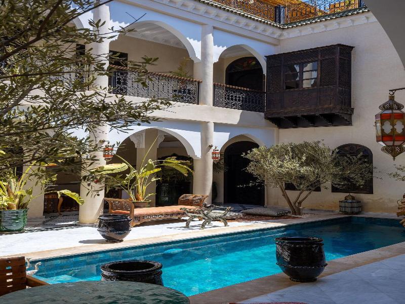 Alrashid Marrakech Boutique Hotel & Spa image