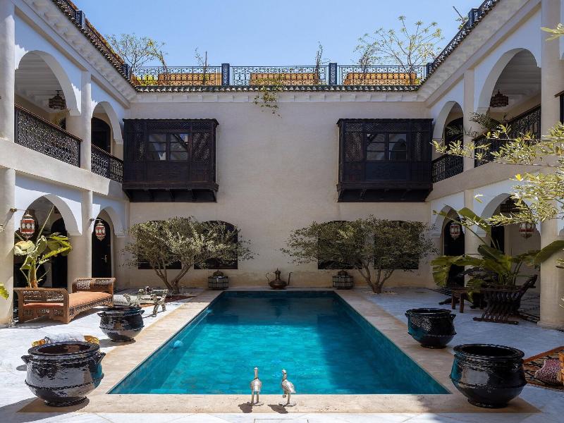 Alrashid Marrakech Boutique Hotel & Spa image