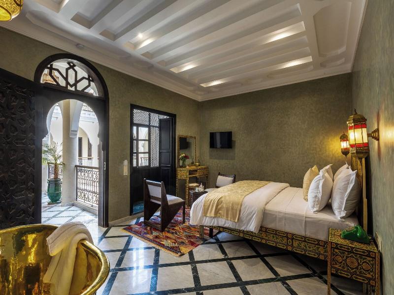 Alrashid Marrakech Boutique Hotel & Spa image