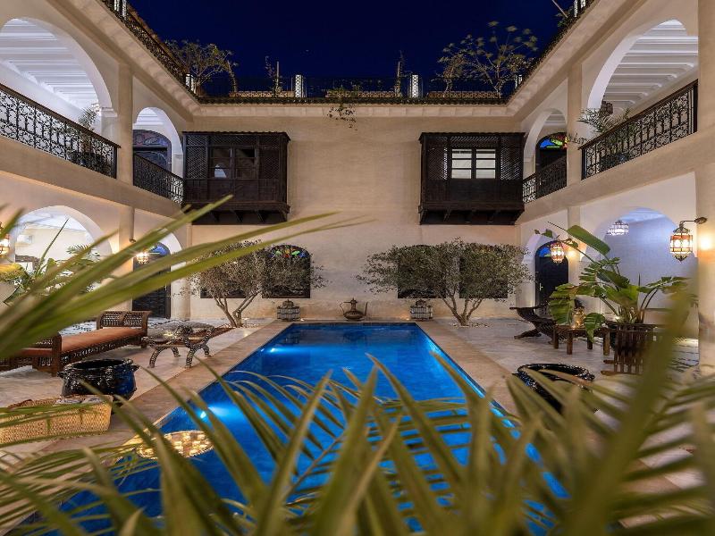 Alrashid Marrakech Boutique Hotel & Spa image