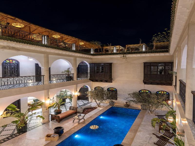 Alrashid Marrakech Boutique Hotel & Spa image
