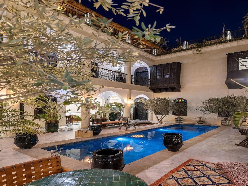 Alrashid Marrakech Boutique Hotel & Spa image