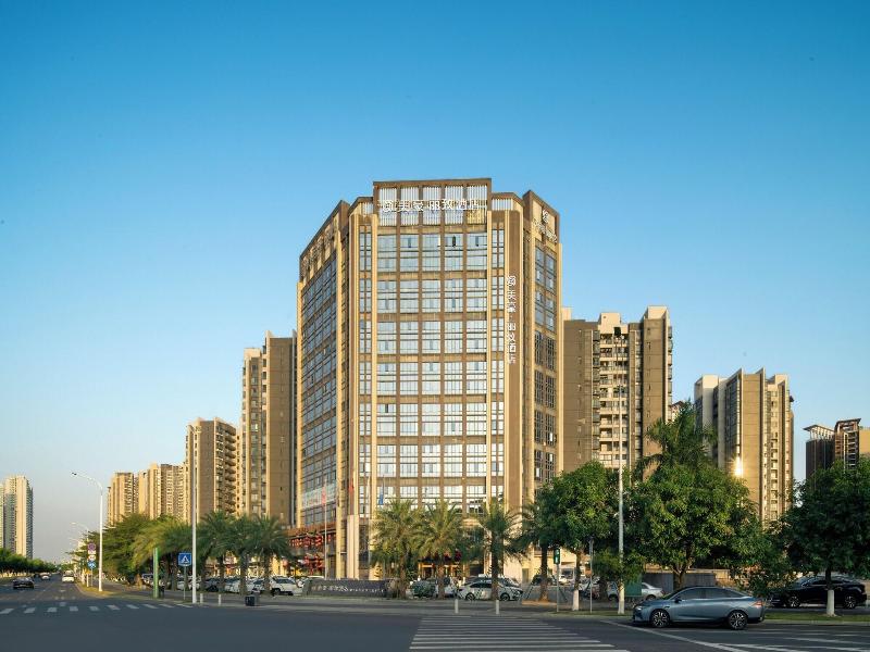 Guangzhou Nansha Meihao Lizhi Hotel image