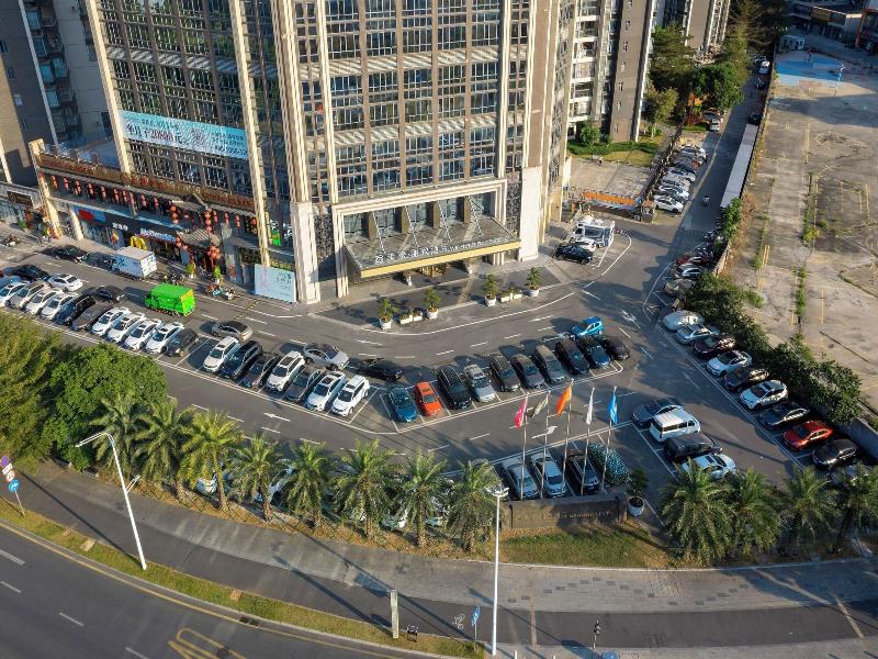 Guangzhou Nansha Meihao Lizhi Hotel image