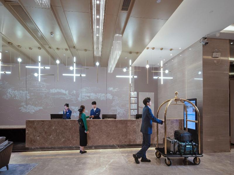 Guangzhou Nansha Meihao Lizhi Hotel image