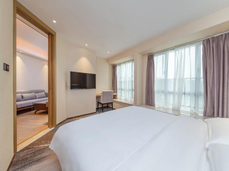 Guangzhou Nansha Meihao Lizhi Hotel image