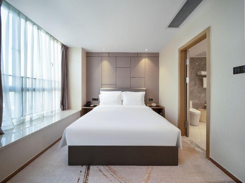 Guangzhou Nansha Meihao Lizhi Hotel image