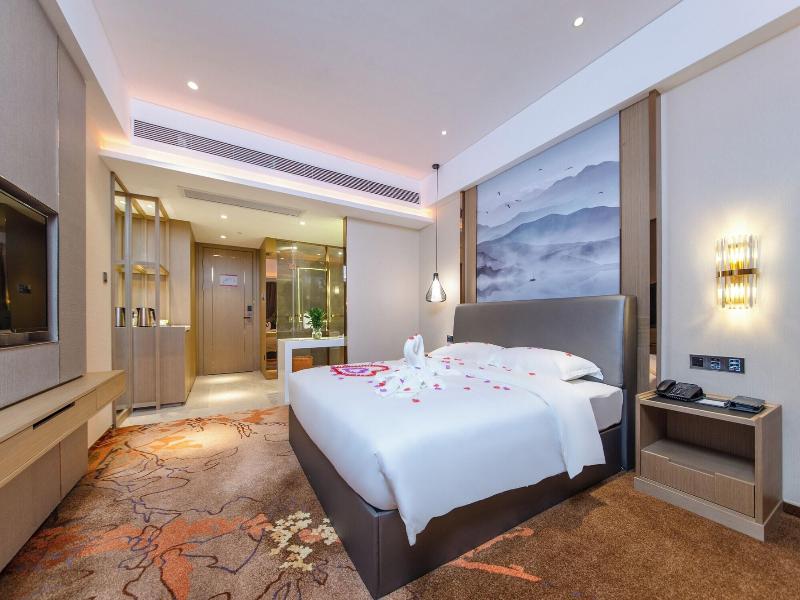 Guangzhou Nansha Meihao Lizhi Hotel image