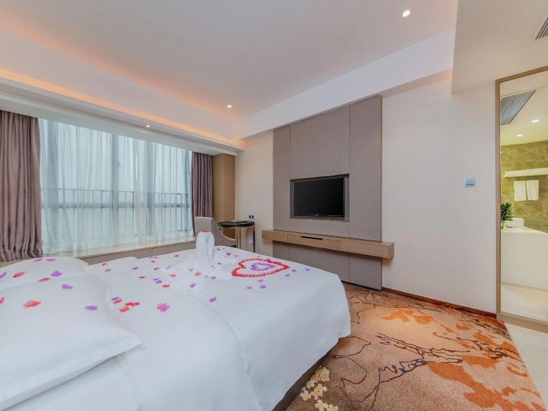 Guangzhou Nansha Meihao Lizhi Hotel image
