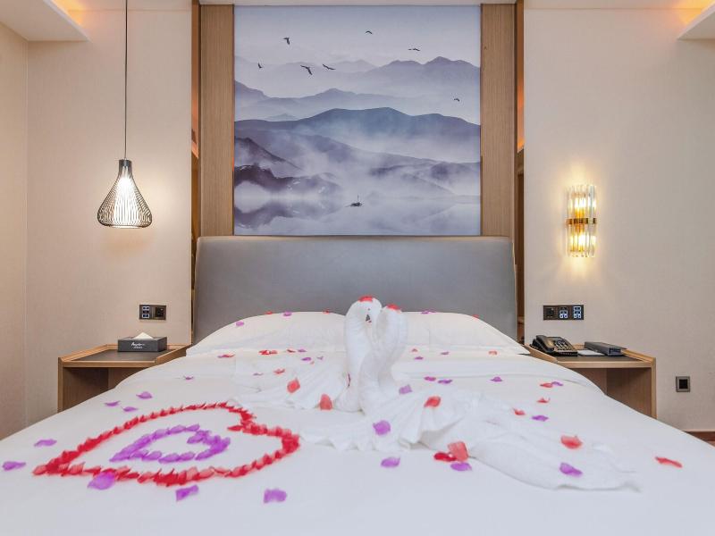 Guangzhou Nansha Meihao Lizhi Hotel image