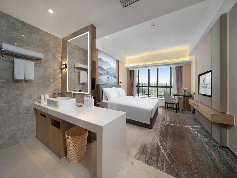 Guangzhou Nansha Meihao Lizhi Hotel image