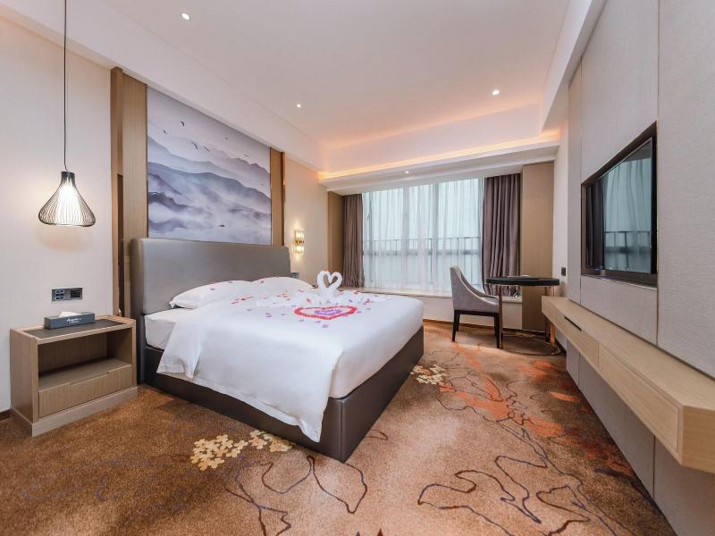 Guangzhou Nansha Meihao Lizhi Hotel image