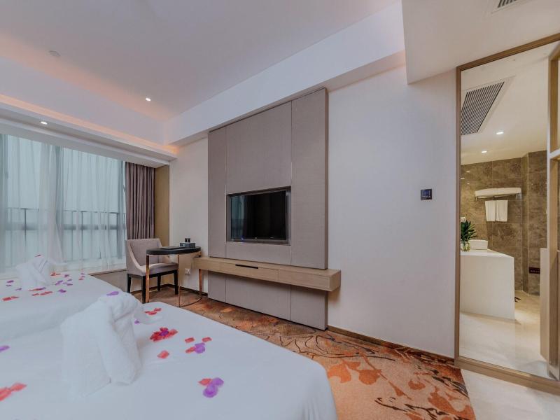 Guangzhou Nansha Meihao Lizhi Hotel image