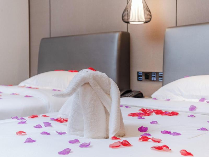 Guangzhou Nansha Meihao Lizhi Hotel image