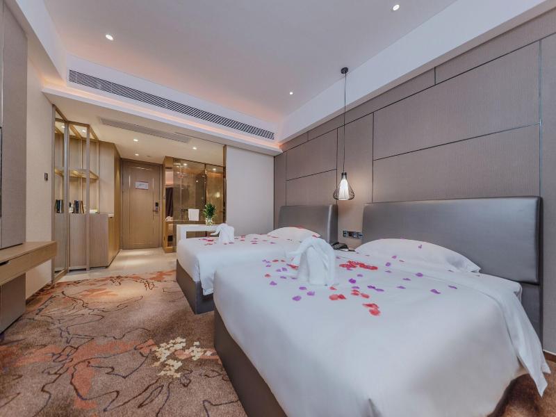 Guangzhou Nansha Meihao Lizhi Hotel image