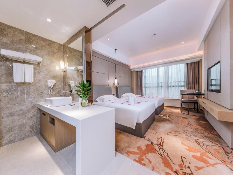 Guangzhou Nansha Meihao Lizhi Hotel image