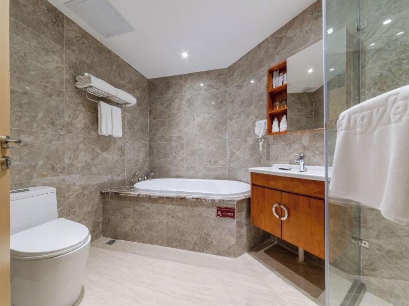 Guangzhou Nansha Meihao Lizhi Hotel image