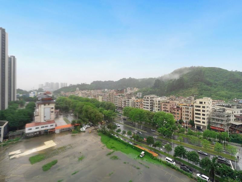 Guangzhou Nansha Meihao Lizhi Hotel image